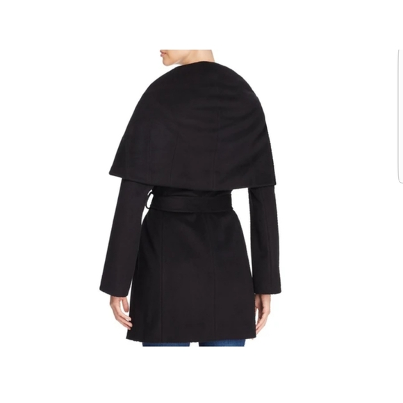 Tahari Marla Winter Wool Blended Coat size 1x - Picture 2 of 9